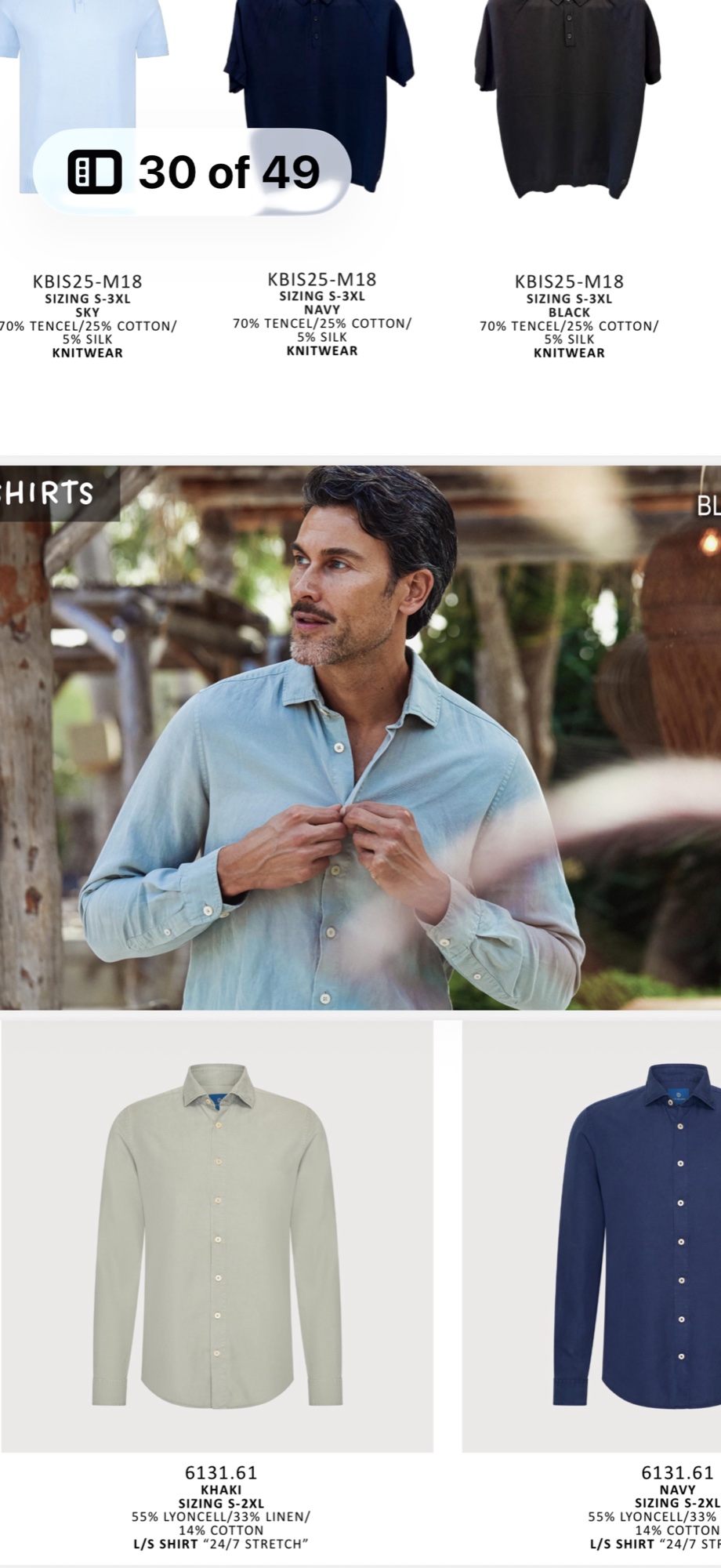 JoItaly collection