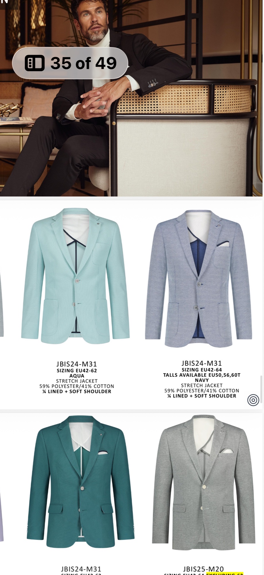 JoItaly collection