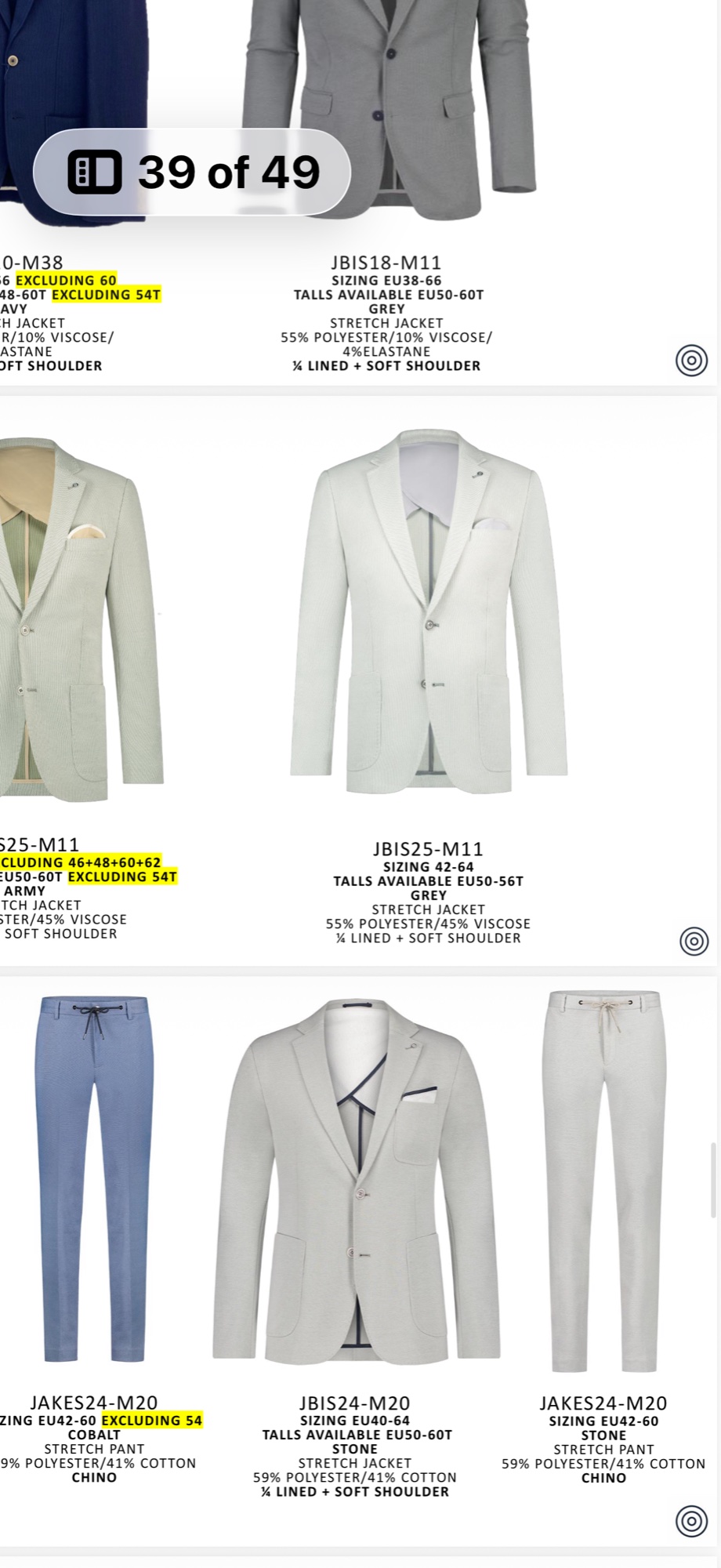 JoItaly collection