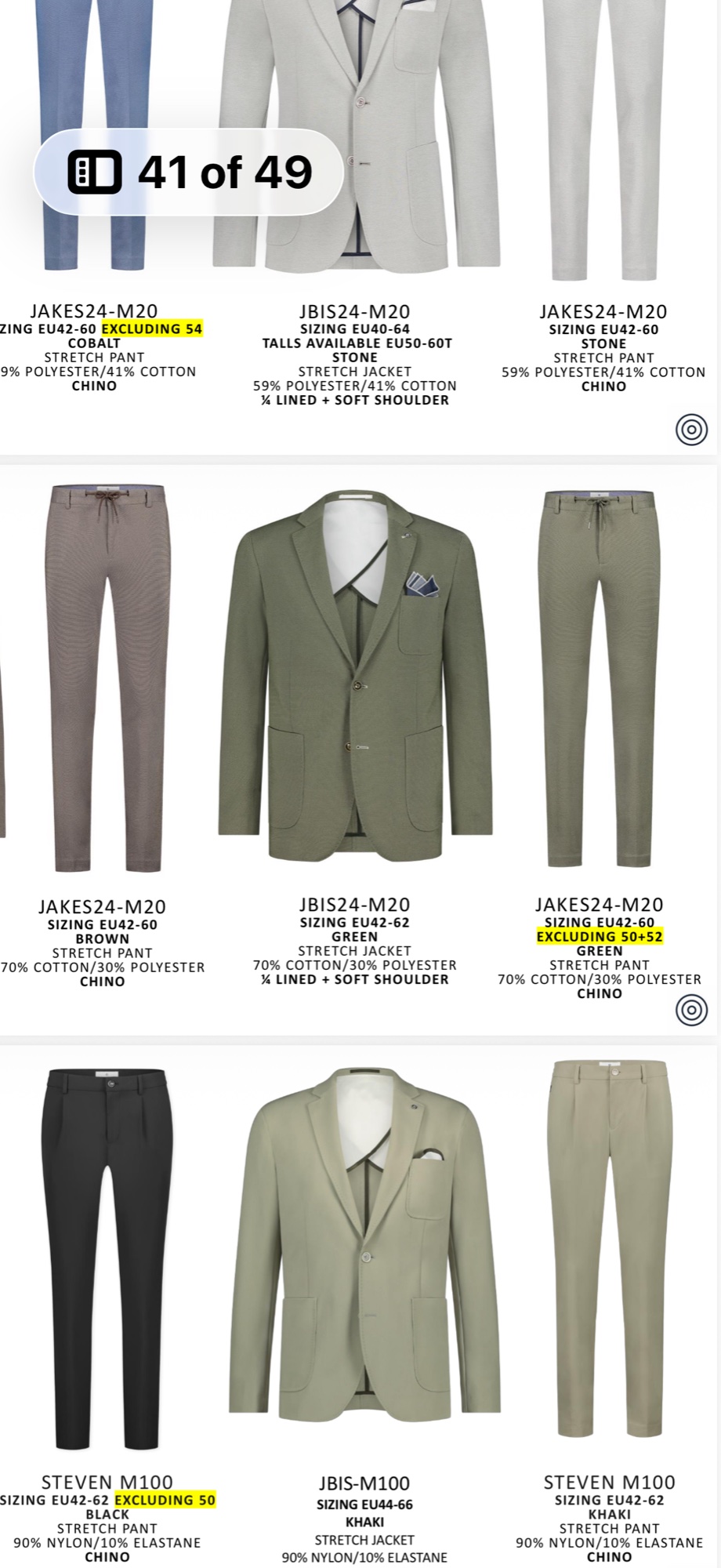 JoItaly collection