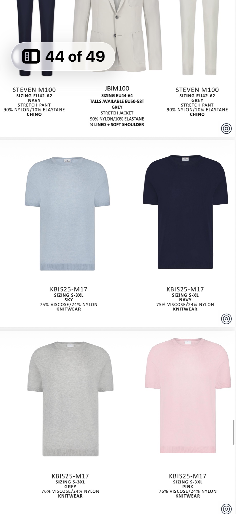 JoItaly collection