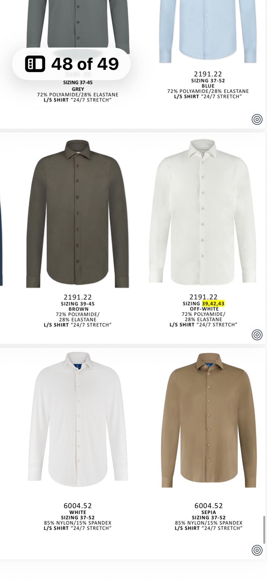 JoItaly collection