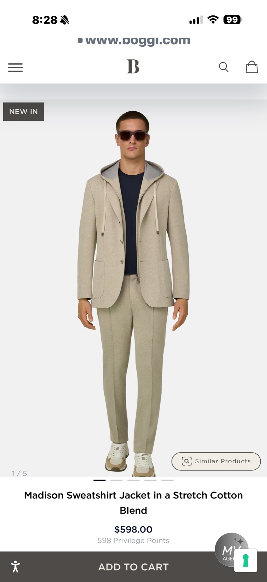 JoItaly lookbook