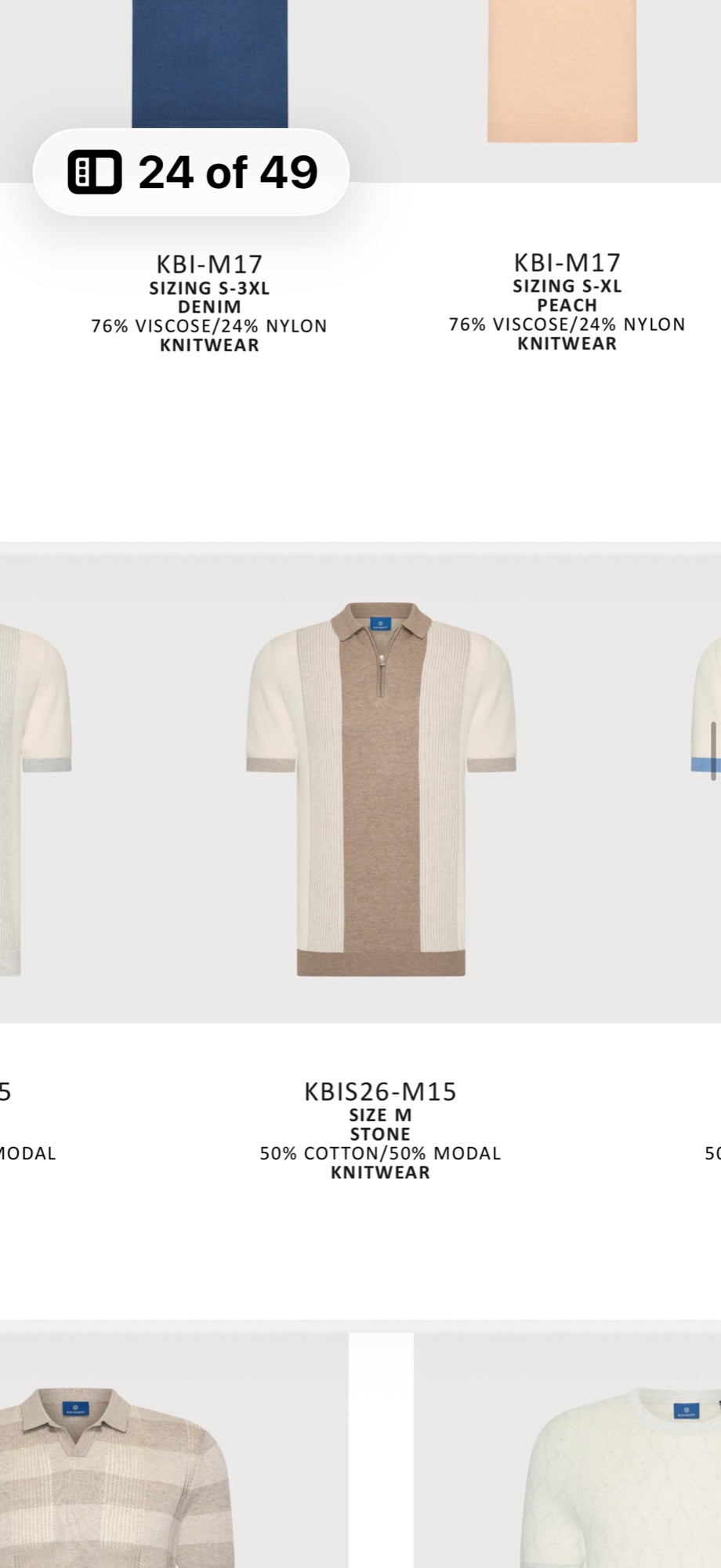JoItaly lookbook