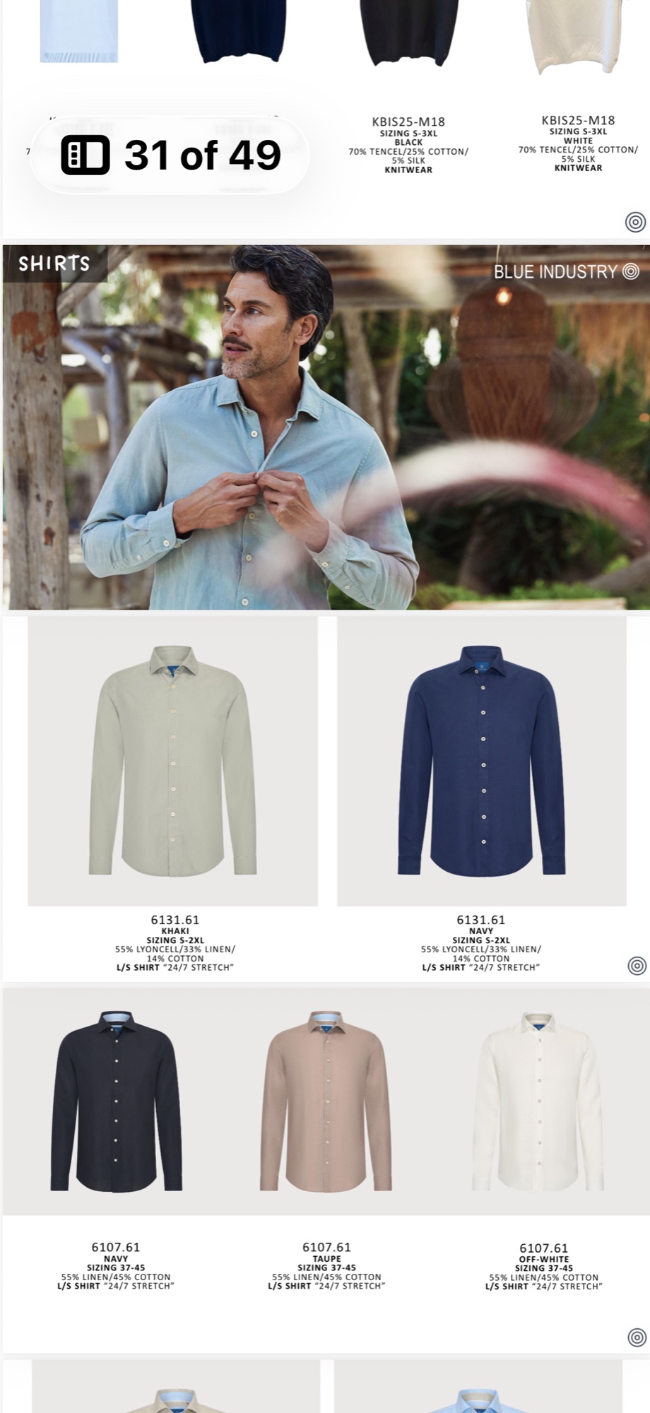JoItaly lookbook